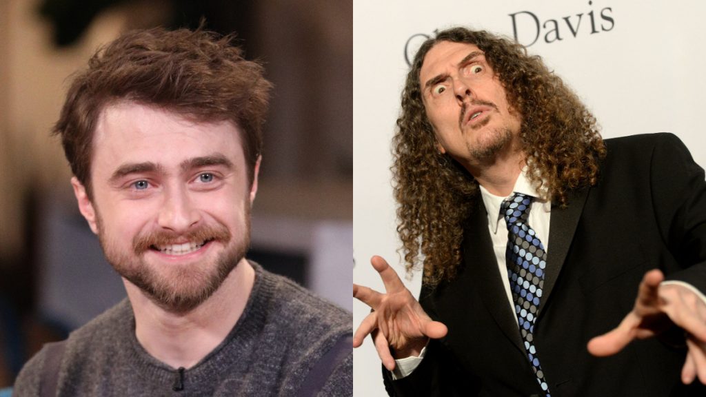 Daniel Radcliffe Weird Al Yankovic