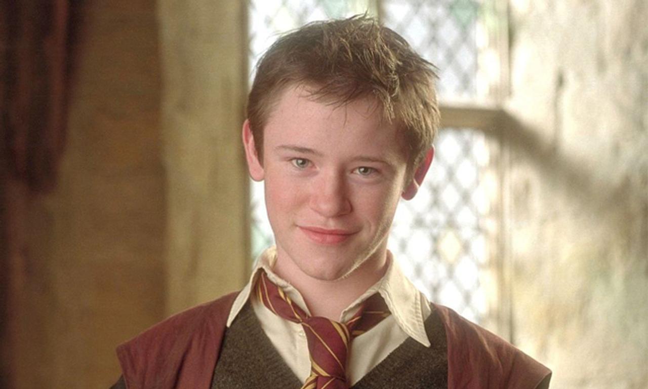 Devon Murray En Harry Potter