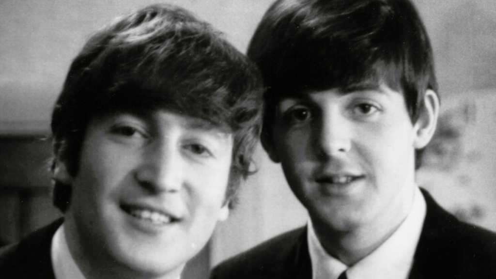 Paul McCartney John Lennon
