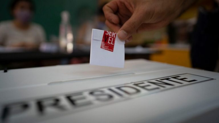 Cambio de domicilio electoral