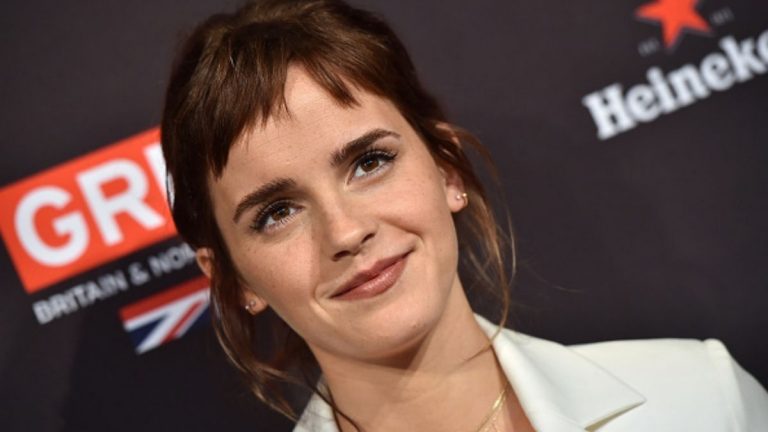 Emma Watson Regreso a Hogwarts