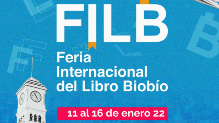 Feria Internacional del Libro Biobío