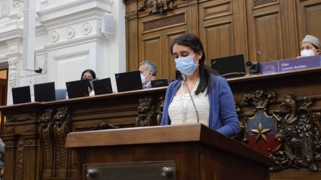 María Elisa Quinteros