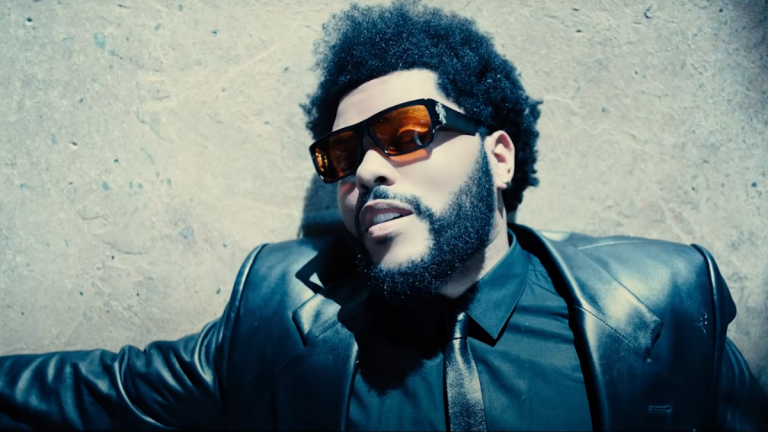 Tracklist de Dawn Fm