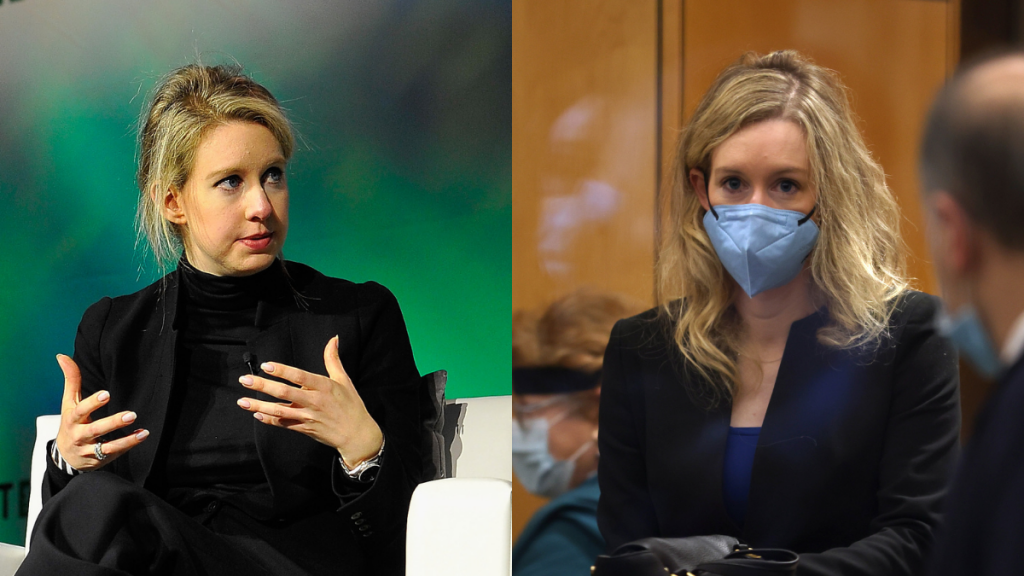 ¿Quién es Elizabeth Holmes?