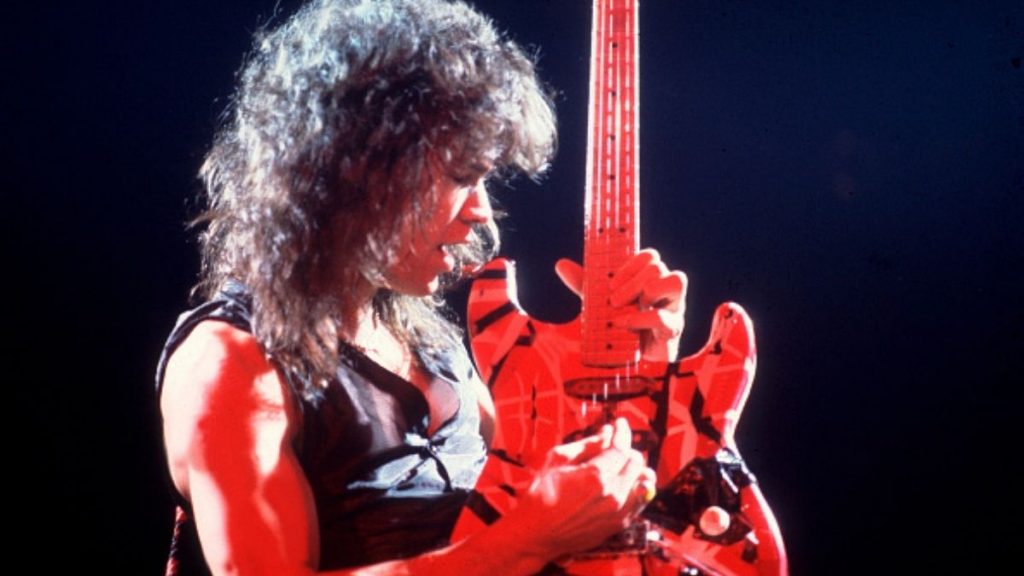 eddie van halen últimas palabras