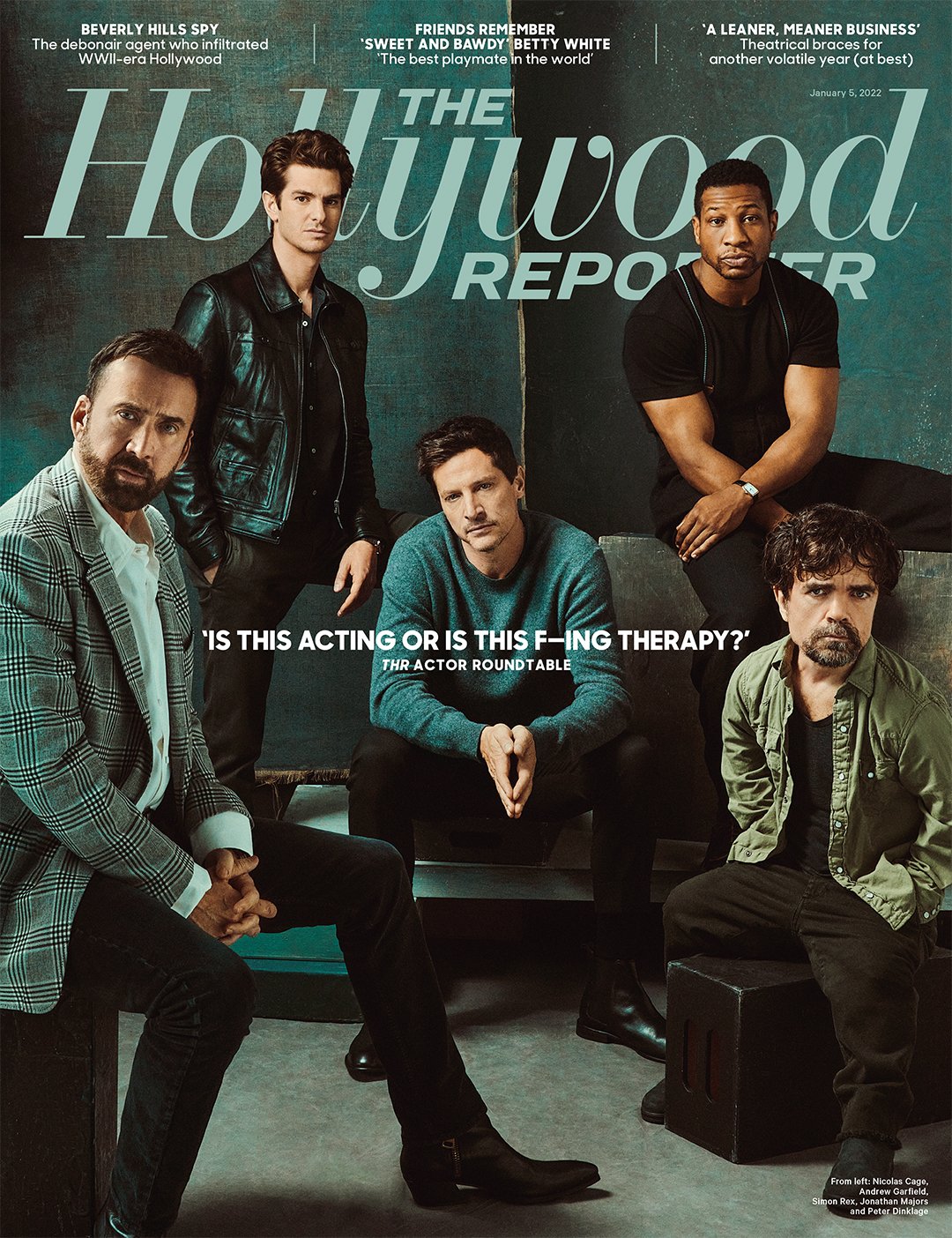 The Hollywood Reporter