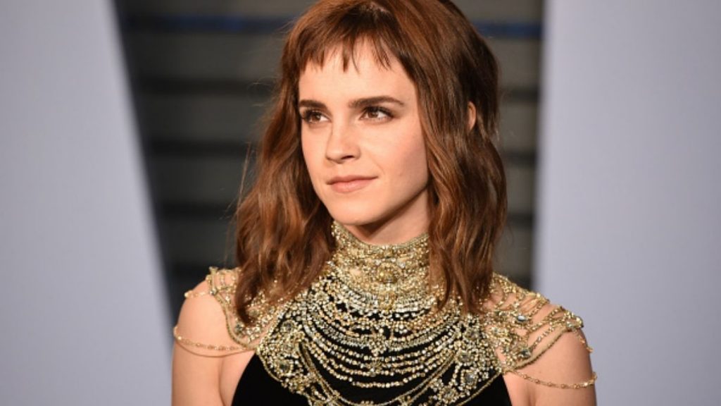 Emma Watson anti-semita
