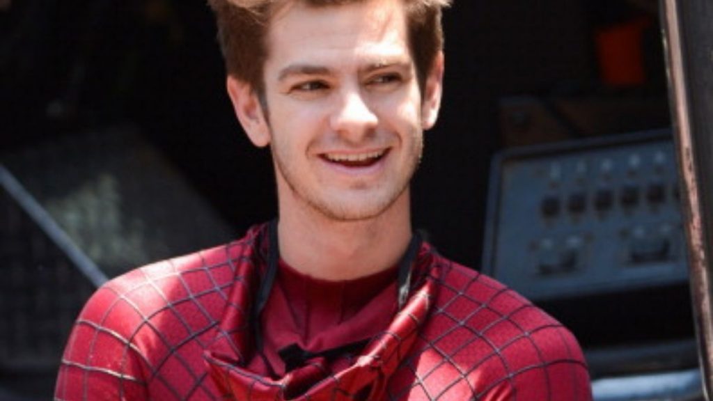 Andrew Garfield No Way Home