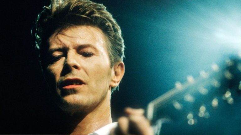 David Bowie canciones