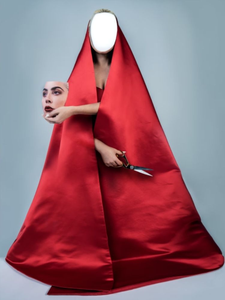 Lady Gaga para W Magazine