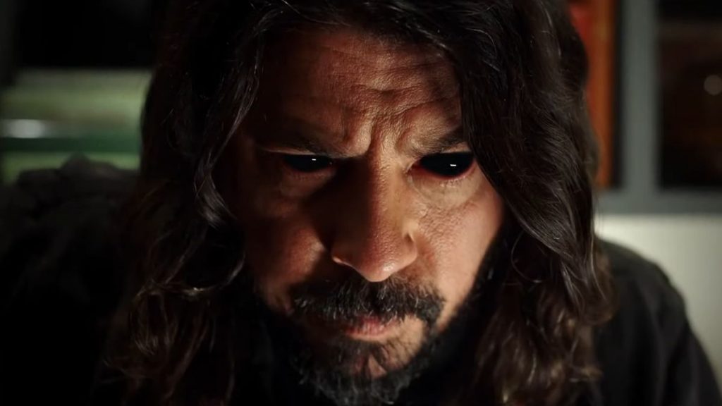 película de Foo Fighters