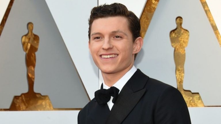 Tom Holland Premios Oscar