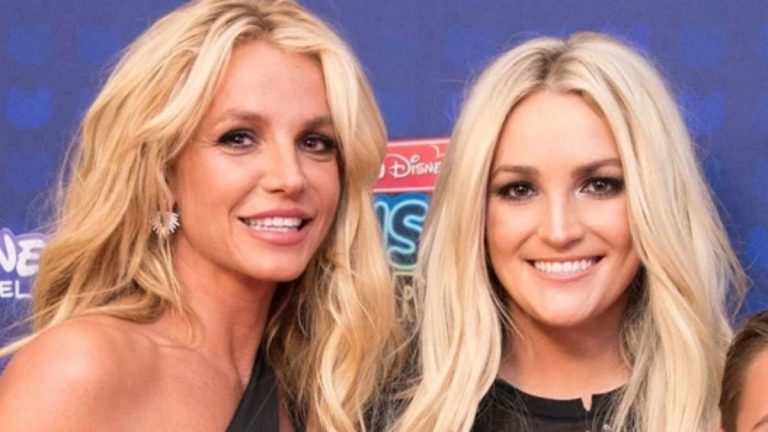 Britney Spears y Jamie Lynn