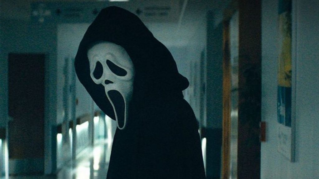 Scream nueva película