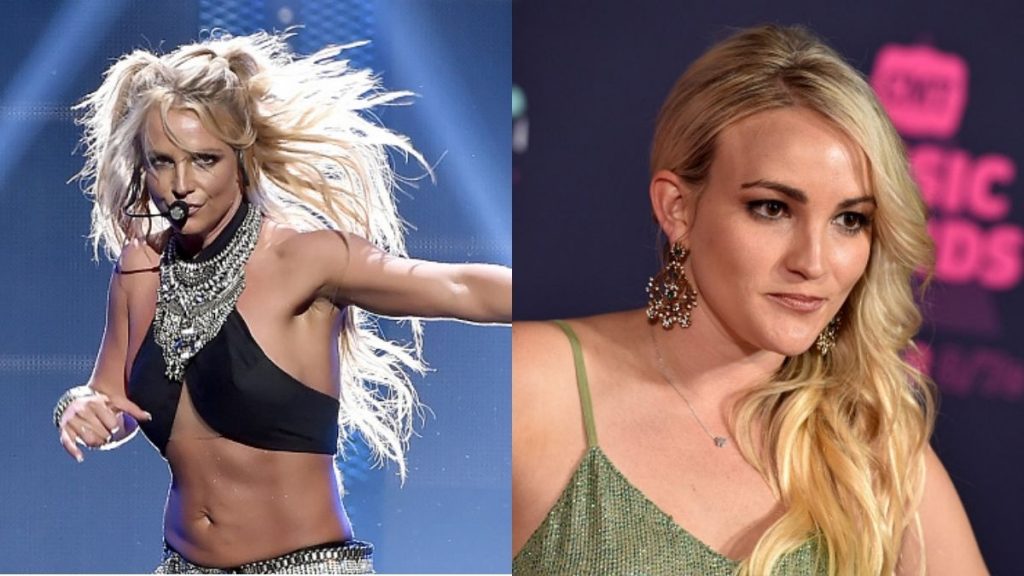 Britney Spears y Jamie Lynn
