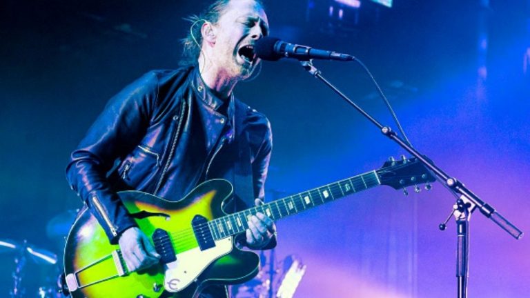 Radiohead canción triste