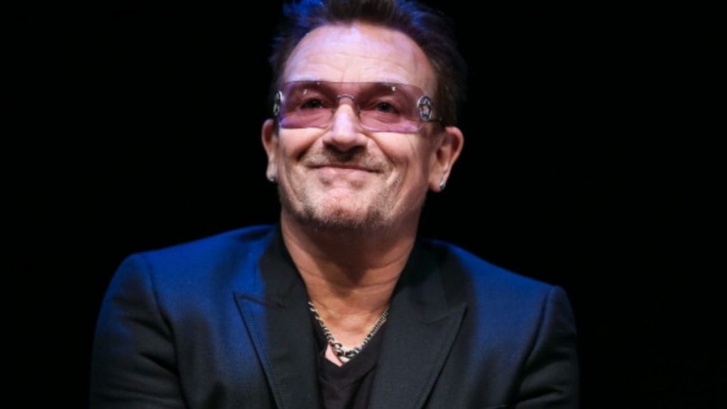 Bono U2