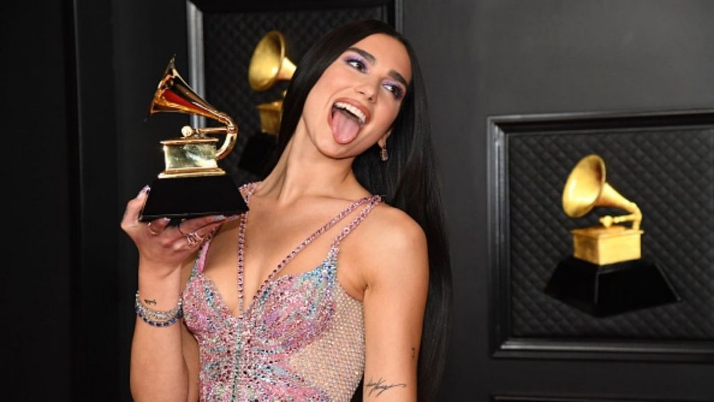 Grammy 2022 fecha