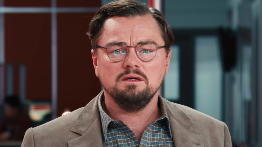 Leonardo Dicaprio crisis climática