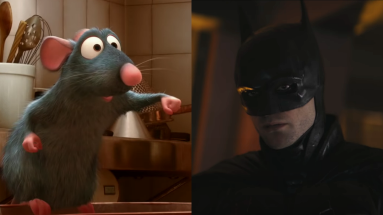 The Batman Banda Sonora