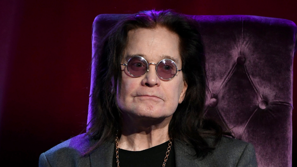 Ozzy Osbourne NFT