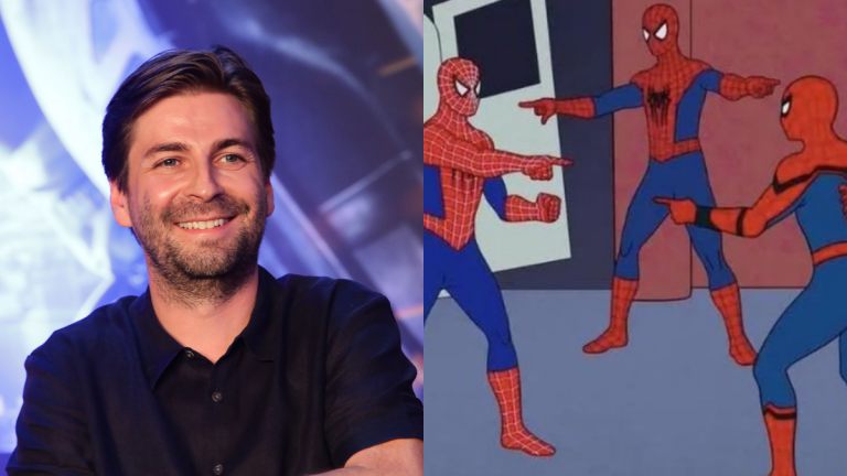 Jon Watts Spider-Man