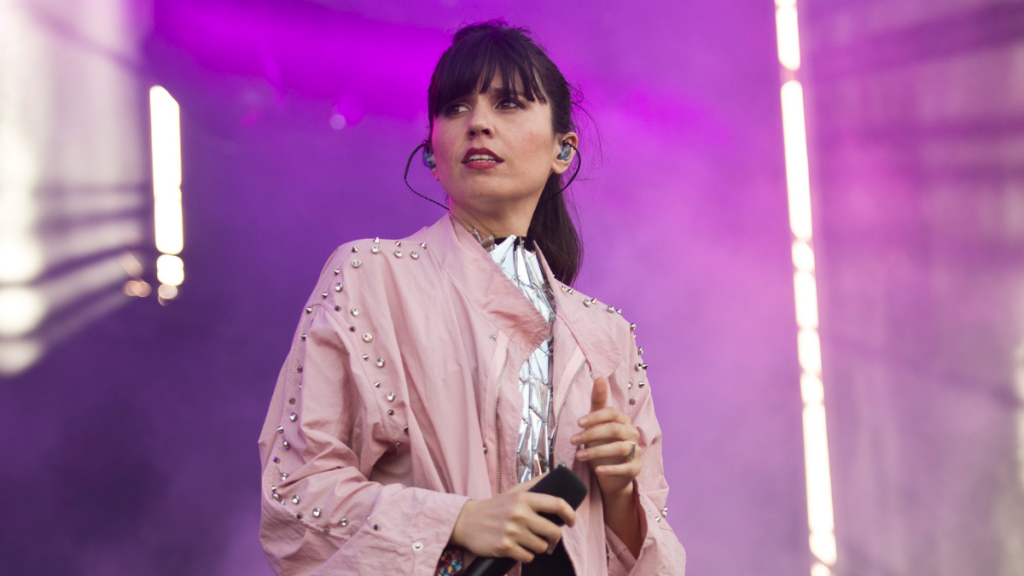 Javiera Mena Eurovision