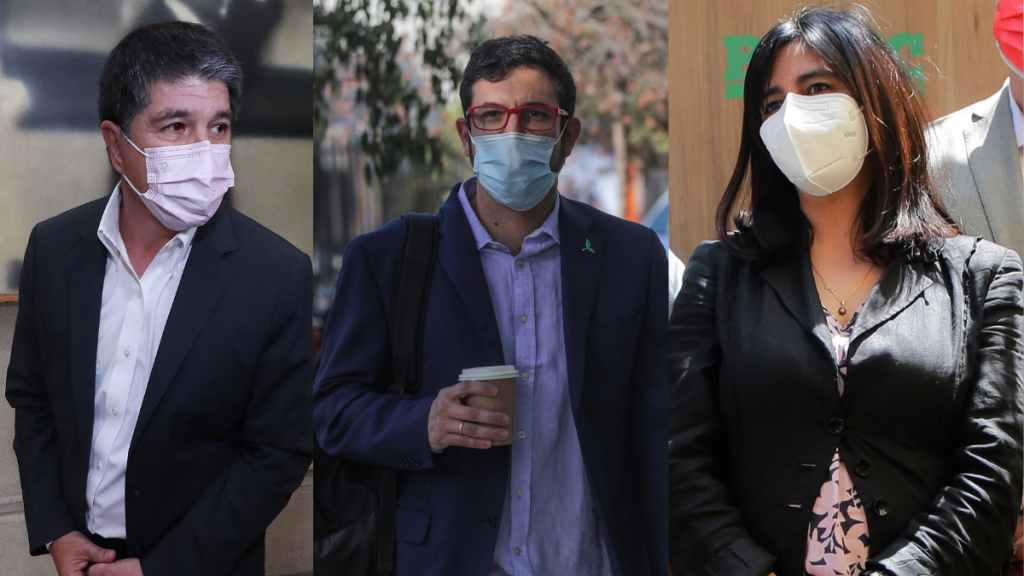 subsecretarías gobierno boric