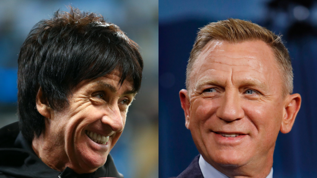 Johnny Marr No Time To Die