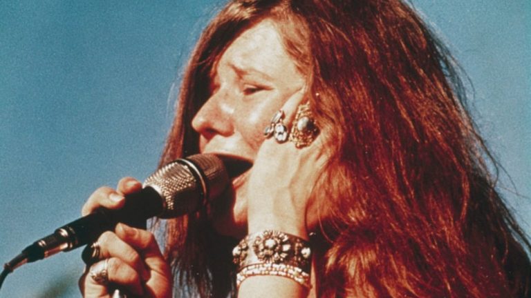 Janis Joplin biopic