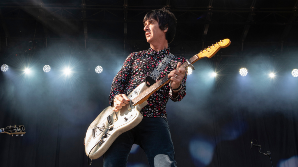 Johnny Marr