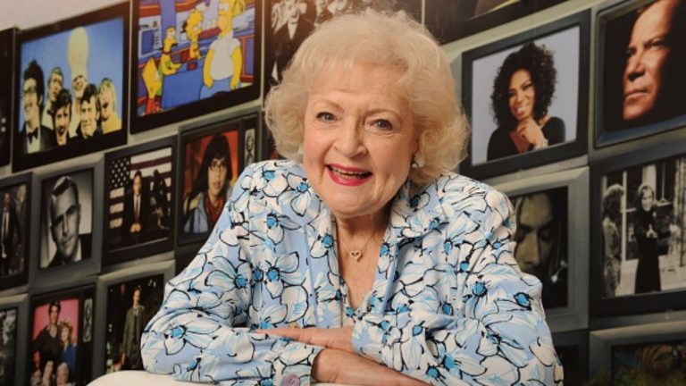 Betty White