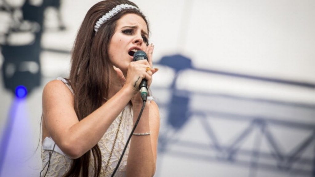 Lana Del Rey Euphoria