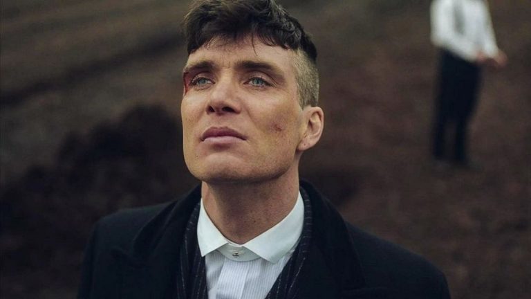 Cillian Murphy Peaky Blinders