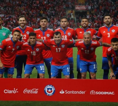Tabla De Posiciones Qatar 2022 Como Quedo Chile Tras Derrota