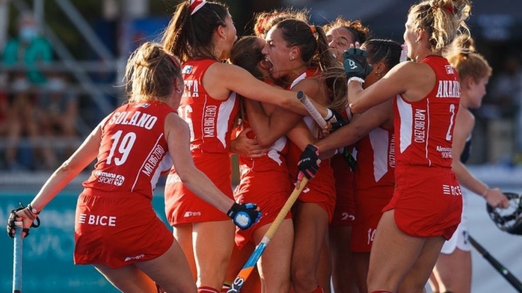 Diablas Mundial Hockey