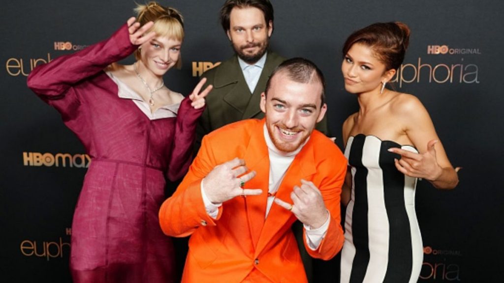 Euphoria actores