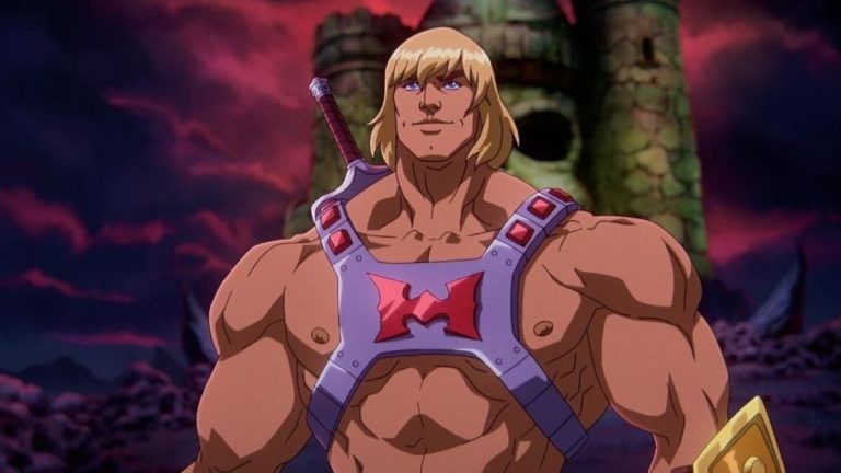 He-Man live-action