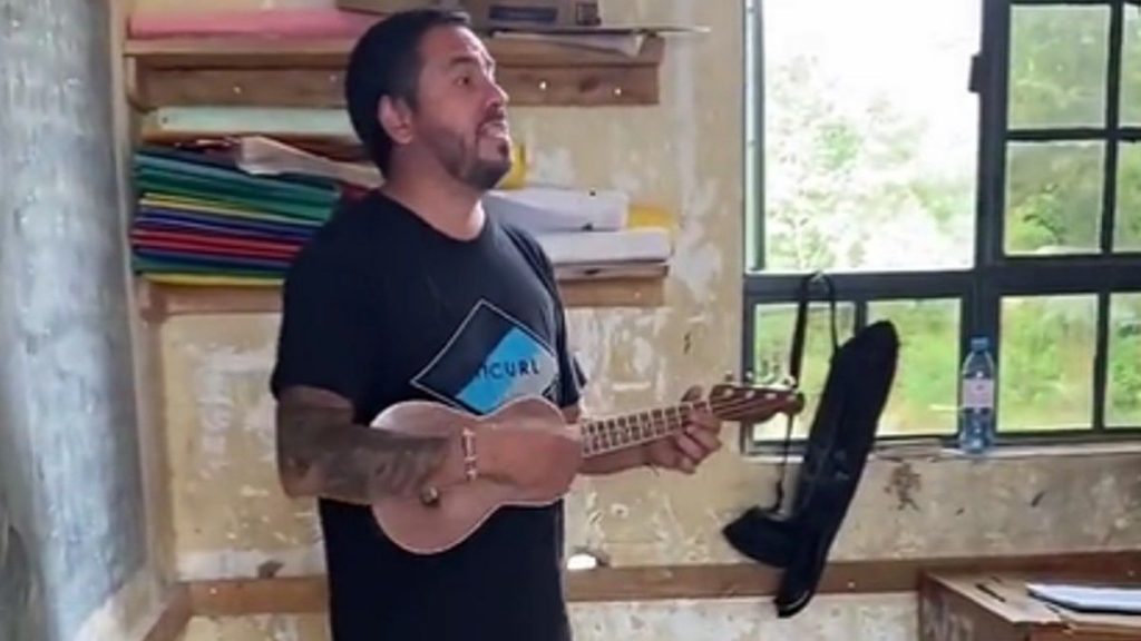 El baile de los que sobran Kenia