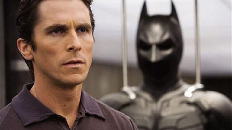 Arriba 31+ imagen porque christian bale dejo de ser batman