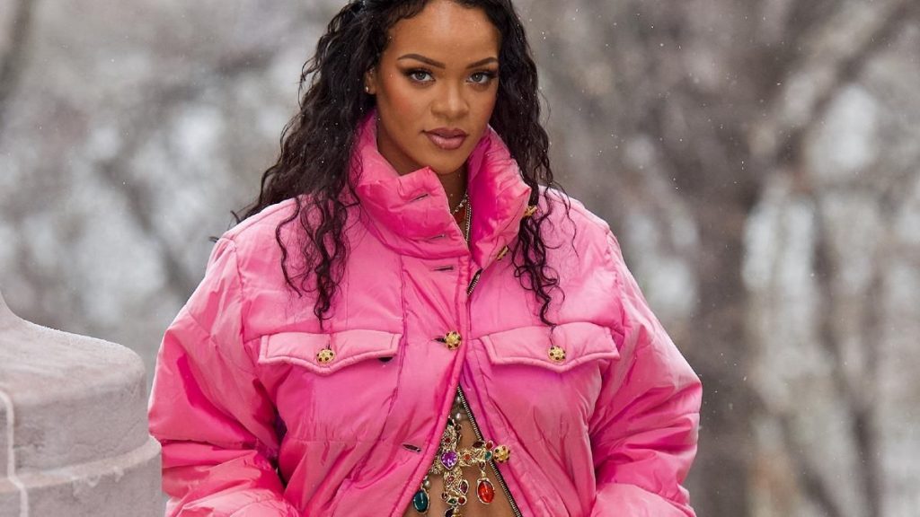 Rihanna embarazo