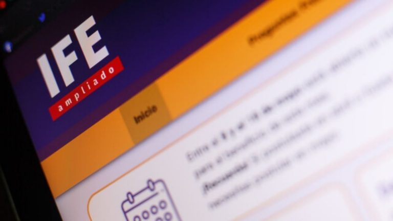 IFE Laboral enero