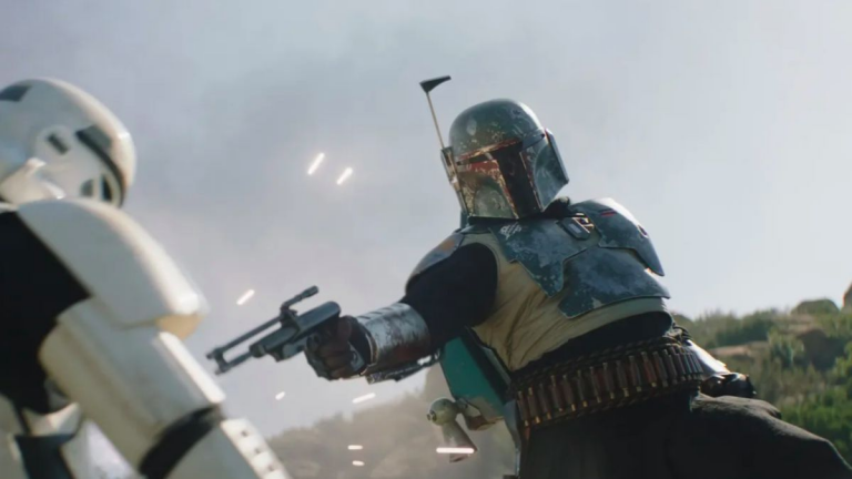 El Libro De Boba Fett