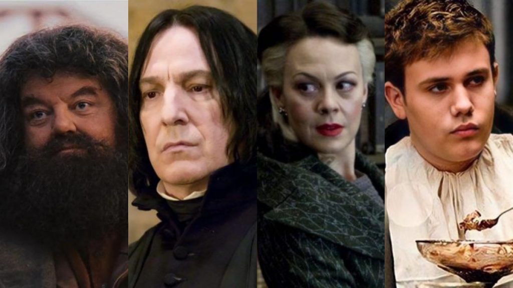 Harry Potter Actores Actrices Que Fallecieron Murieron
