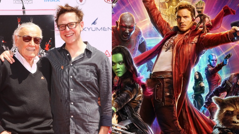 James Gunn Guardianes De La Galaxia