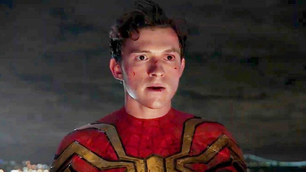 Spider Man No Way Home Tom Holland