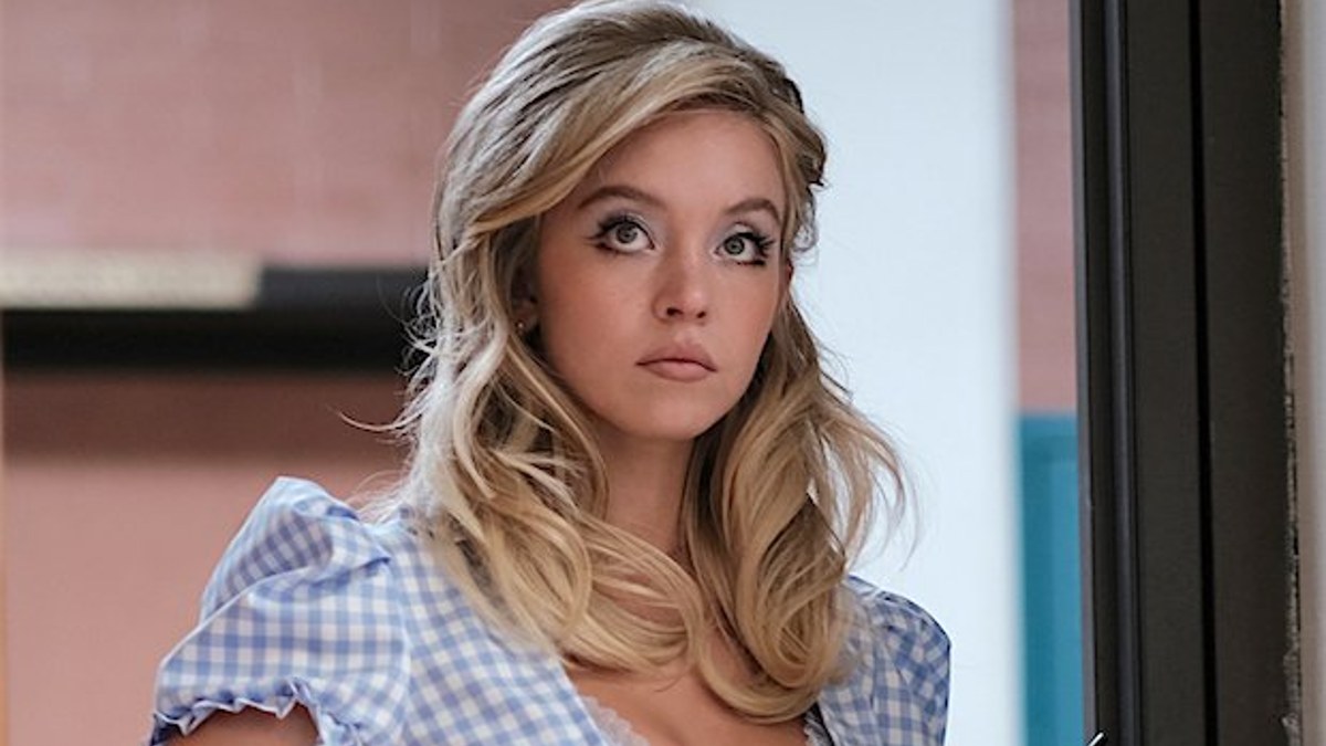 Sydney Sweeney de Euphoria le pidió al director borrar escenas desnuda