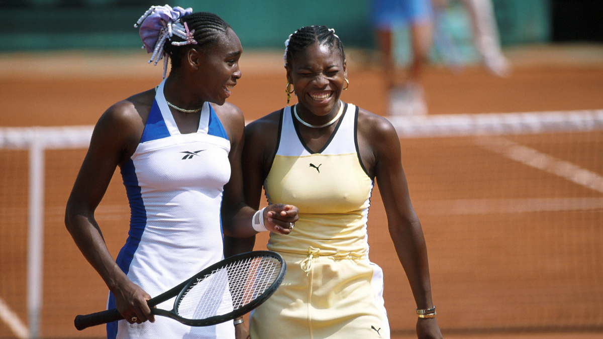 Venus Y Serena Williams 1999