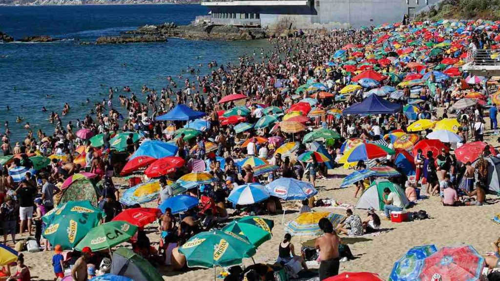 Viña Del Mar, Valparaíso Y Concón Retroceden De Fase Plan Paso A Paso Comunas Minsal Ministerio De Salud